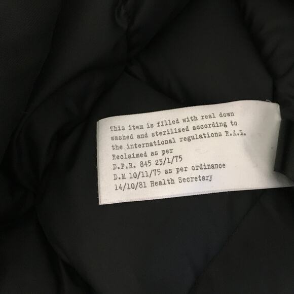 Rag & Bone Bullet Winter Down Parka - Picture 9 of 10